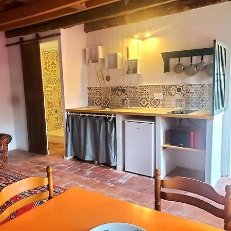 Petite Maison De Village 요그란드 외부 사진