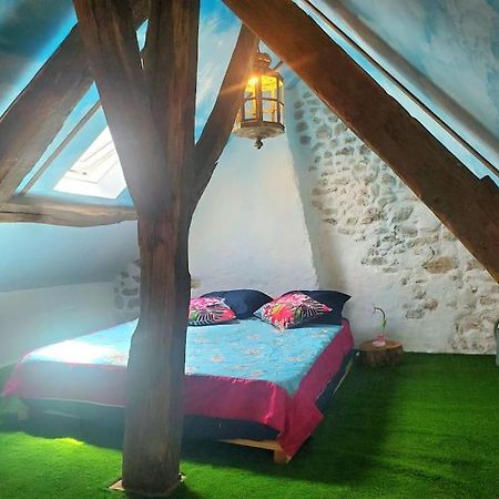 Petite Maison De Village 요그란드 외부 사진