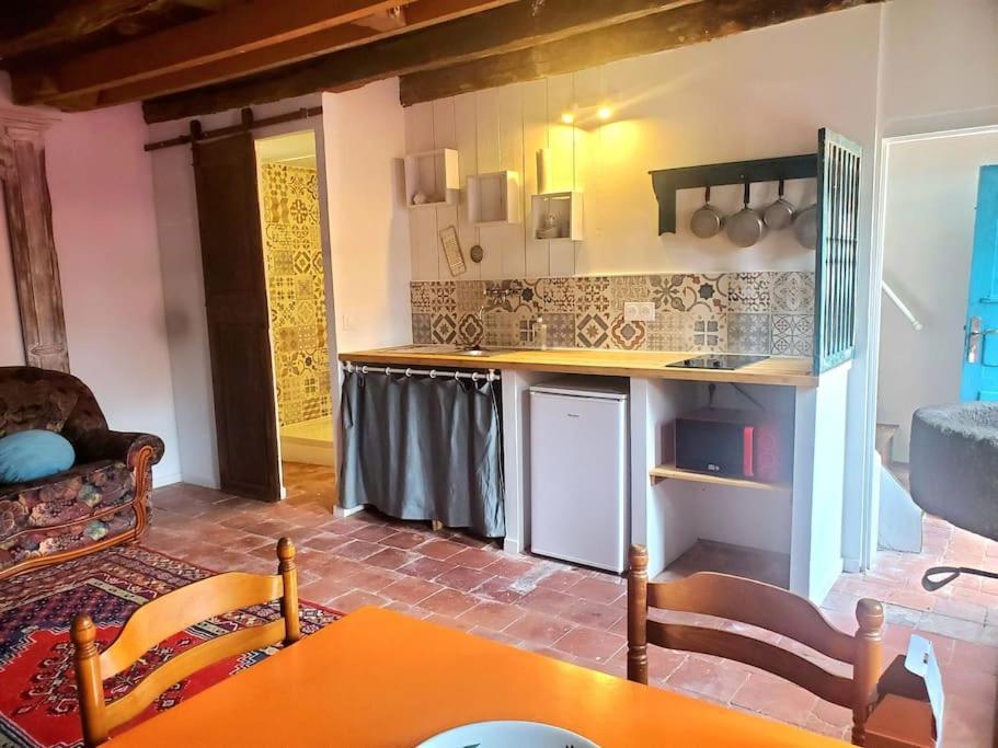 Petite Maison De Village 요그란드 외부 사진