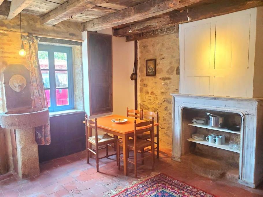 Petite Maison De Village 요그란드 외부 사진