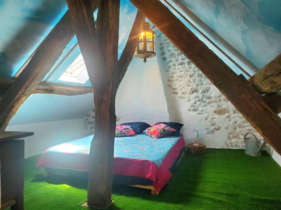 Petite Maison De Village 요그란드 외부 사진